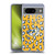 NHL Nashville Predators Leopard Pattern Soft Gel Case for Google Pixel 8
