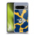 NHL Nashville Predators Cow Pattern Soft Gel Case for Google Pixel 8 Pro