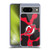 NHL New Jersey Devils Cow Pattern Soft Gel Case for Google Pixel 8