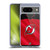 NHL New Jersey Devils Jersey Soft Gel Case for Google Pixel 8