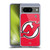 NHL New Jersey Devils Oversized Soft Gel Case for Google Pixel 8