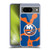 NHL New York Islanders Cow Pattern Soft Gel Case for Google Pixel 8