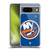 NHL New York Islanders Oversized Soft Gel Case for Google Pixel 8