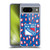 NHL New York Rangers Leopard Pattern Soft Gel Case for Google Pixel 8
