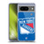 NHL New York Rangers Oversized Soft Gel Case for Google Pixel 8