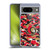 NHL Ottawa Senators Camouflage Soft Gel Case for Google Pixel 8