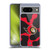 NHL Ottawa Senators Cow Pattern Soft Gel Case for Google Pixel 8