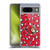 NHL Ottawa Senators Leopard Pattern Soft Gel Case for Google Pixel 8