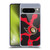 NHL Ottawa Senators Cow Pattern Soft Gel Case for Google Pixel 8 Pro