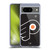 NHL Philadelphia Flyers Oversized Soft Gel Case for Google Pixel 8