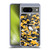 NHL Pittsburgh Penguins Camouflage Soft Gel Case for Google Pixel 8