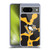 NHL Pittsburgh Penguins Cow Pattern Soft Gel Case for Google Pixel 8