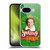 Elf Movie Graphics 2 Smiling Is My favorite Soft Gel Case for Google Pixel 9A