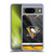 NHL Pittsburgh Penguins Jersey Soft Gel Case for Google Pixel 8