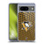 NHL Pittsburgh Penguins Net Pattern Soft Gel Case for Google Pixel 8
