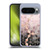 Elisabeth Fredriksson Cubes Collection Pink And Grey Gradient Soft Gel Case for Google Pixel 10