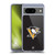 NHL Pittsburgh Penguins Plain Soft Gel Case for Google Pixel 8