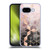Elisabeth Fredriksson Cubes Collection Pink And Grey Gradient Soft Gel Case for Google Pixel 9A