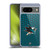 NHL San Jose Sharks Net Pattern Soft Gel Case for Google Pixel 8