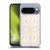 Elisabeth Fredriksson Geometric Design And Pattern Golden Geo Soft Gel Case for Google Pixel 10