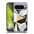 Elisabeth Fredriksson Geometric Design And Pattern Geometry Gold Soft Gel Case for Google Pixel 10