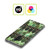 Elisabeth Fredriksson Geometric Design And Pattern Green Stained Glass Soft Gel Case for Google Pixel 10