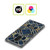 Elisabeth Fredriksson Geometric Design And Pattern Art Deco Fancy Blue Soft Gel Case for Google Pixel 9A