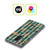Elisabeth Fredriksson Geometric Design And Pattern Art Deco Tiles - Ocean Soft Gel Case for Google Pixel 9A
