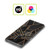Elisabeth Fredriksson Geometric Design And Pattern Black Night Soft Gel Case for Google Pixel 9A