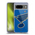NHL St Louis Blues Oversized Soft Gel Case for Google Pixel 8