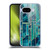 Elisabeth Fredriksson Geometric Design And Pattern Blue Skies Soft Gel Case for Google Pixel 9A