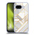 Elisabeth Fredriksson Geometric Design And Pattern Gold City Soft Gel Case for Google Pixel 9A