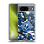 NHL Tampa Bay Lightning Camouflage Soft Gel Case for Google Pixel 8