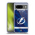 NHL Tampa Bay Lightning Jersey Soft Gel Case for Google Pixel 8