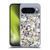 Elisabeth Fredriksson Sparkles Gold Speckled Terrazzo Soft Gel Case for Google Pixel 10