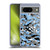 NHL Utah Mammoth Camouflage Soft Gel Case for Google Pixel 8