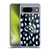NHL Utah Mammoth Leopard Pattern Soft Gel Case for Google Pixel 8
