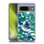 NHL Vancouver Canucks Camouflage Soft Gel Case for Google Pixel 8