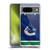 NHL Vancouver Canucks Jersey Soft Gel Case for Google Pixel 8