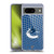NHL Vancouver Canucks Net Pattern Soft Gel Case for Google Pixel 8