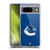 NHL Vancouver Canucks Plain Soft Gel Case for Google Pixel 8
