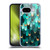 Elisabeth Fredriksson Sparkles Turquoise Soft Gel Case for Google Pixel 9A