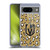 NHL Vegas Golden Knights Leopard Pattern Soft Gel Case for Google Pixel 8