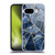 Elisabeth Fredriksson Stone Collection Blue Soft Gel Case for Google Pixel 9A