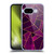 Elisabeth Fredriksson Stone Collection Purple Soft Gel Case for Google Pixel 9A