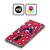 NHL Washington Capitals Leopard Pattern Soft Gel Case for Google Pixel 8
