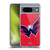 NHL Washington Capitals Oversized Soft Gel Case for Google Pixel 8