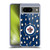 NHL Winnipeg Jets Leopard Pattern Soft Gel Case for Google Pixel 8