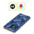Episodic Drawing Florals & Serpents Violet Blue Flowers Soft Gel Case for Google Pixel 10