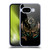 Episodic Drawing Illustration Animals Death Head Soft Gel Case for Google Pixel 9A